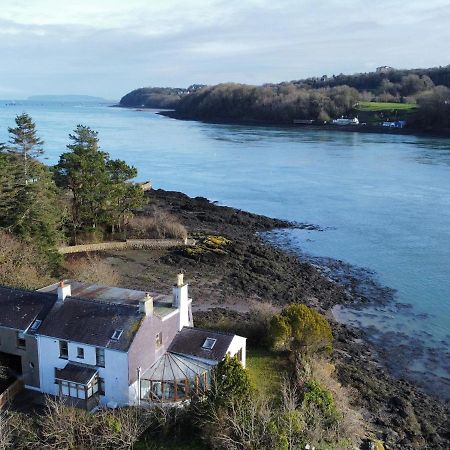 Ynys Faelog Cottage Menai Bridge Eksteriør bilde