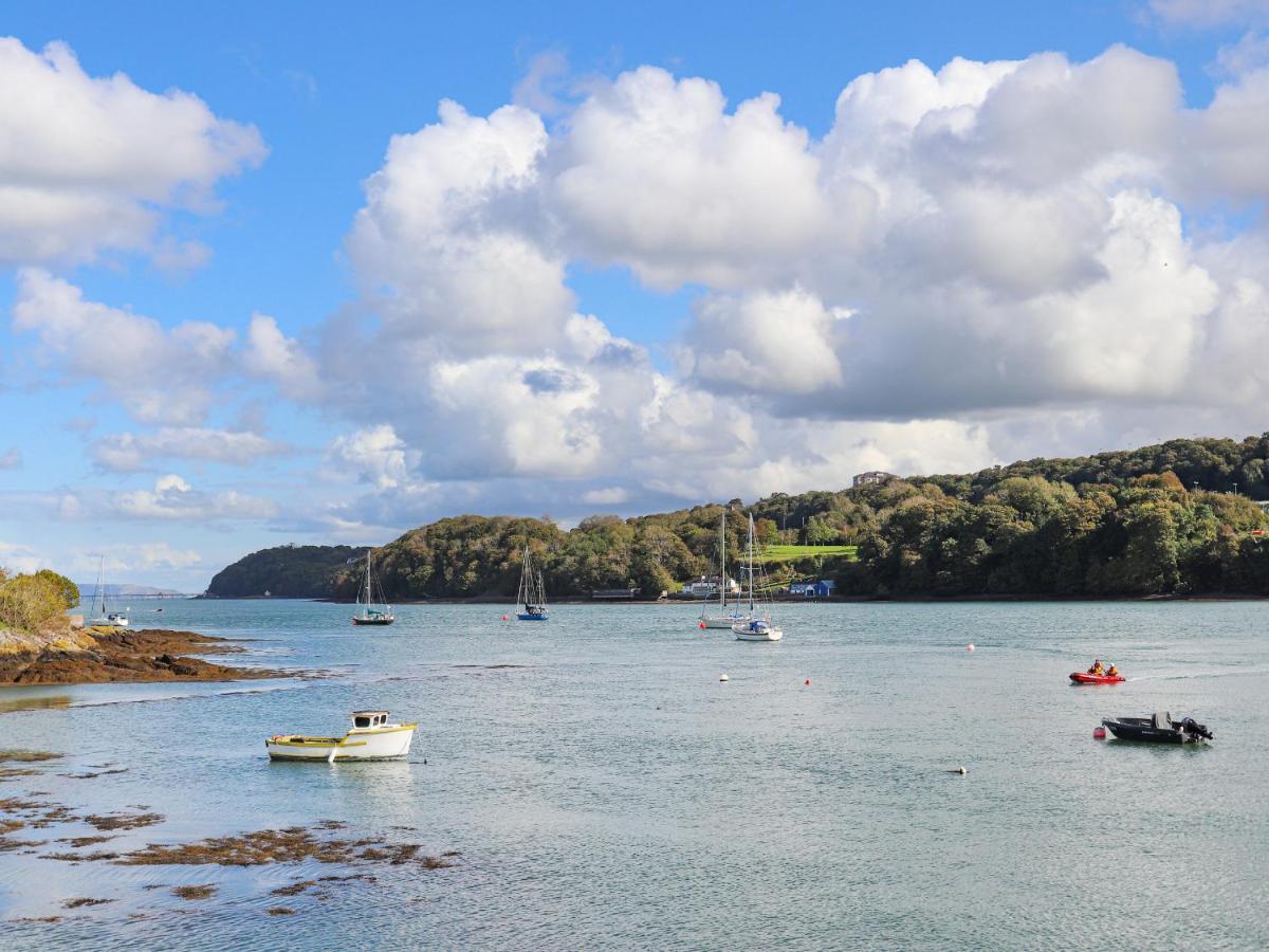 Ynys Faelog Cottage Menai Bridge Eksteriør bilde