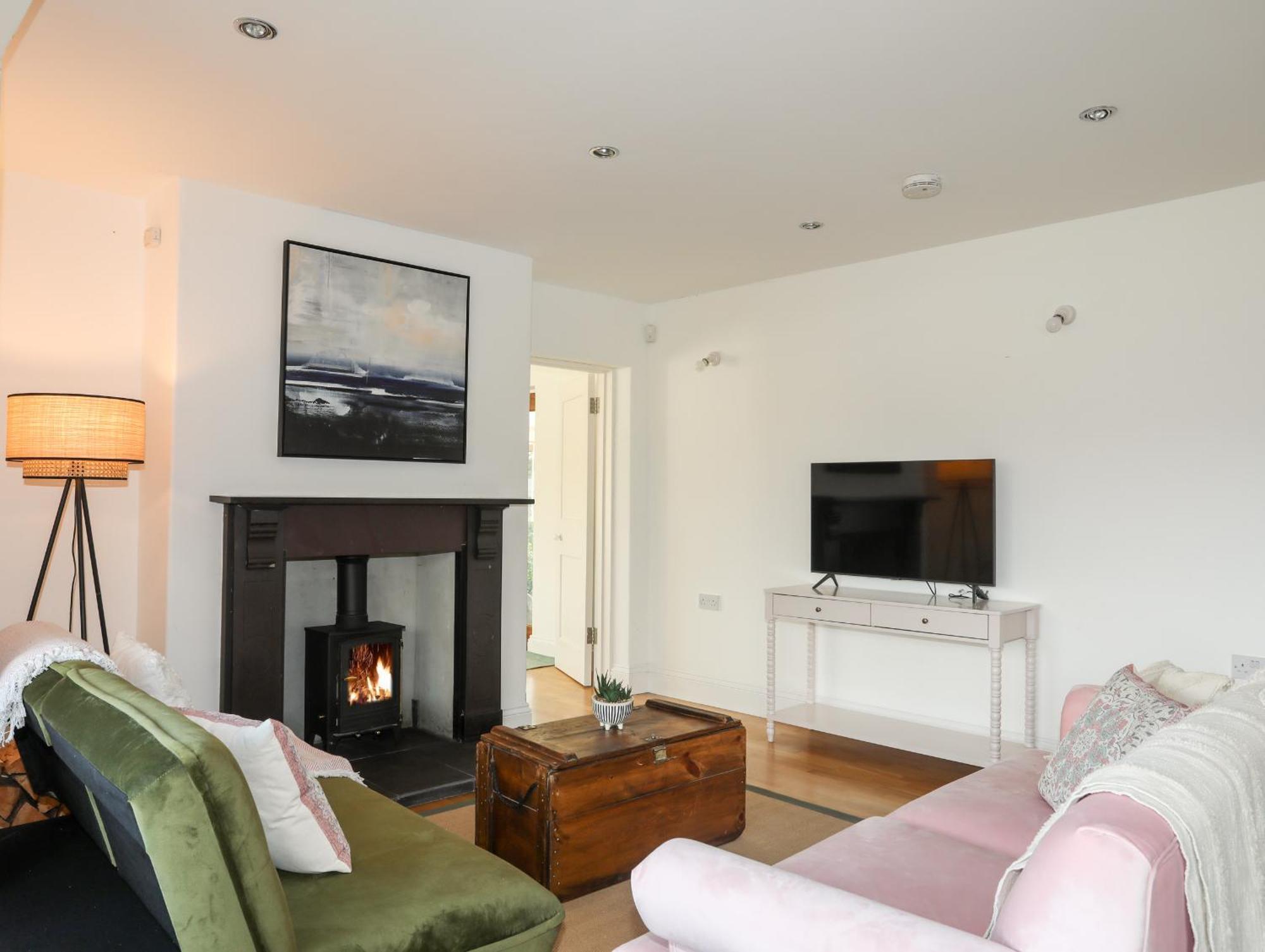 Ynys Faelog Cottage Menai Bridge Eksteriør bilde